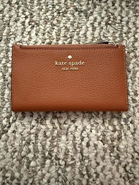 Kate Spade Leila Small Slim Bifold Wallet